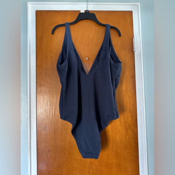 Primark one piece swimsuit, size 16 - Picture 2 of 3